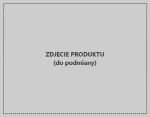 Zderzak przedni sportowy z dodatkowymi wlotami powietrza